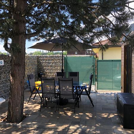 Liptov Mobile House Villa Liptovský Mikuláš Exterior foto