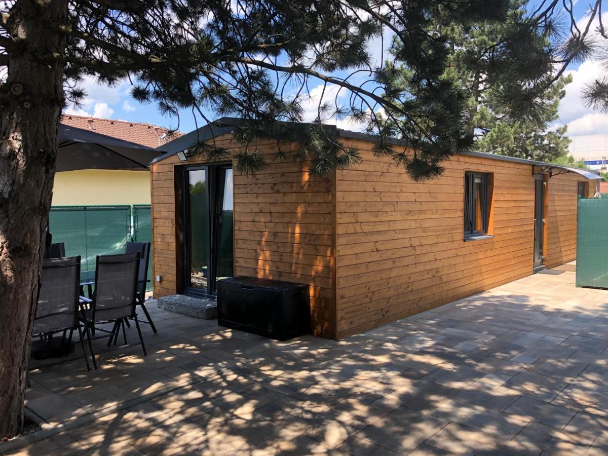 Liptov Mobile House Villa Liptovský Mikuláš Exterior foto