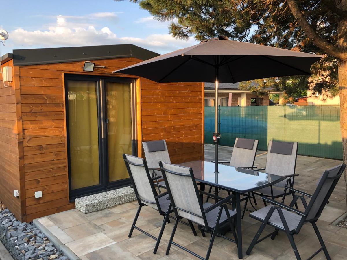 Liptov Mobile House Villa Liptovský Mikuláš Exterior foto
