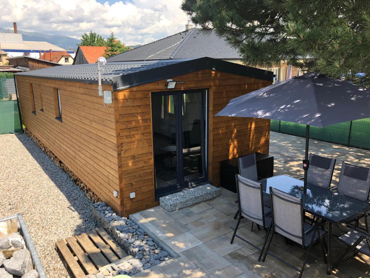 Liptov Mobile House Villa Liptovský Mikuláš Exterior foto