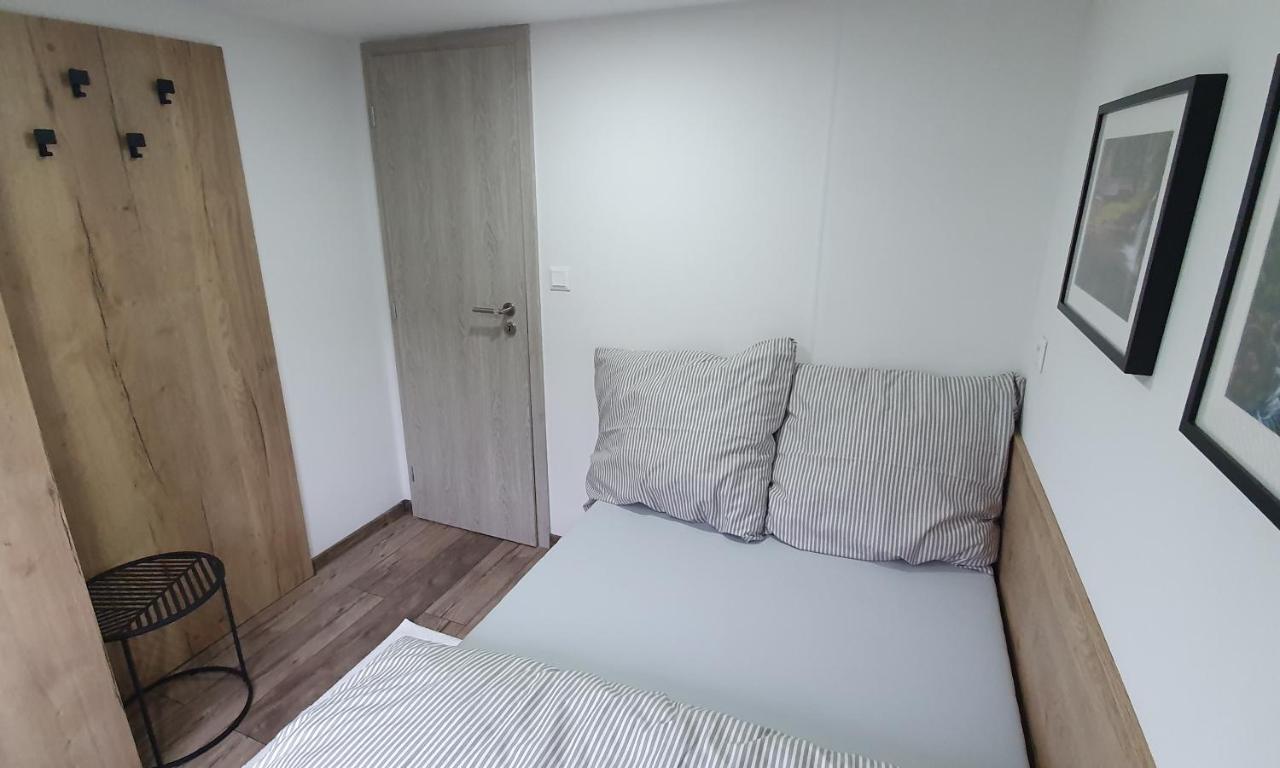 Liptov Mobile House Villa Liptovský Mikuláš Exterior foto