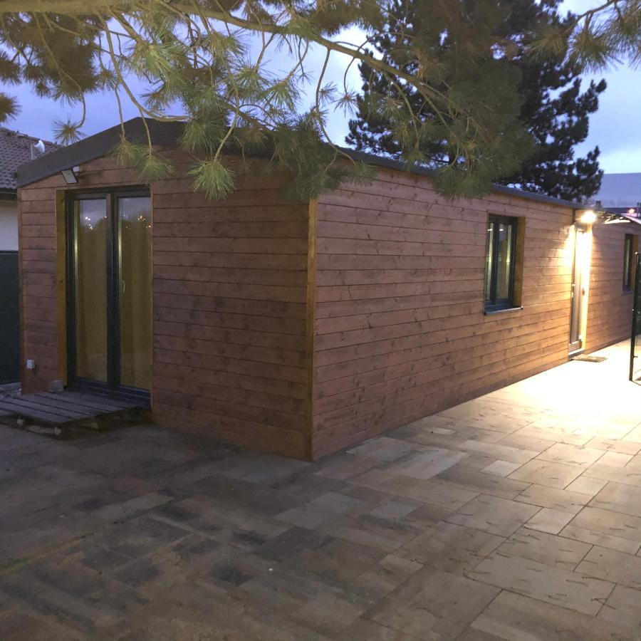 Liptov Mobile House Villa Liptovský Mikuláš Exterior foto