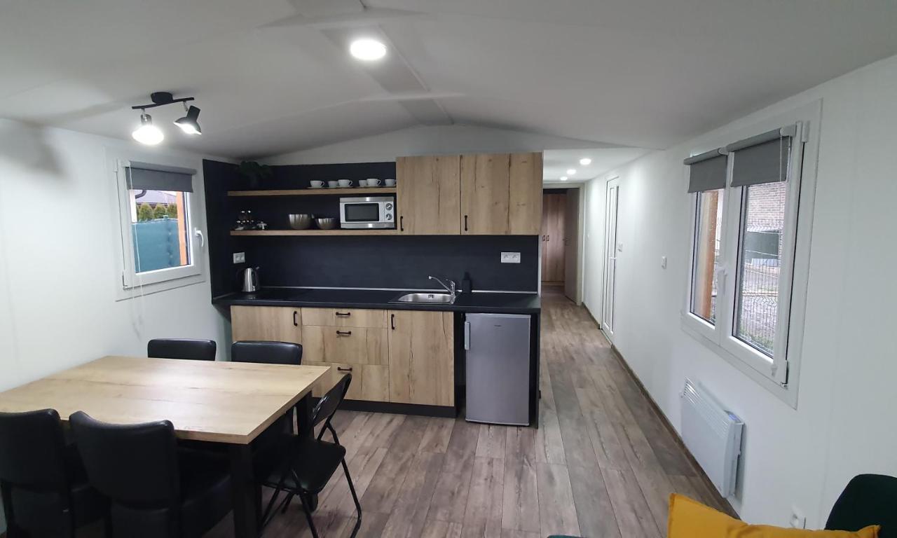 Liptov Mobile House Villa Liptovský Mikuláš Exterior foto