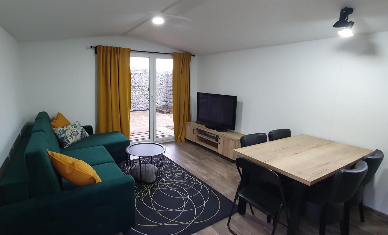 Liptov Mobile House Villa Liptovský Mikuláš Exterior foto