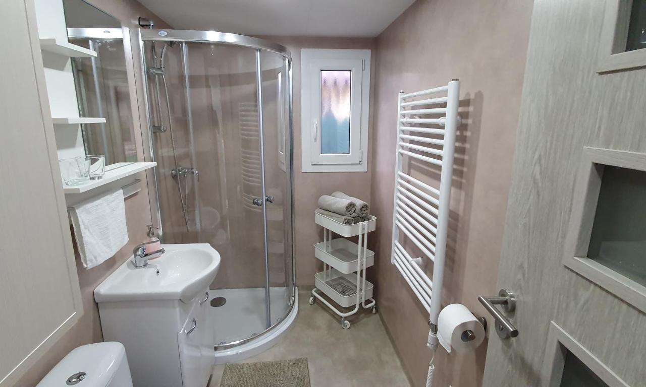 Liptov Mobile House Villa Liptovský Mikuláš Exterior foto